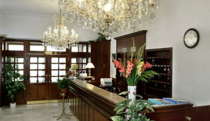 Spa Hotel Labe *** Mariánské Lázně